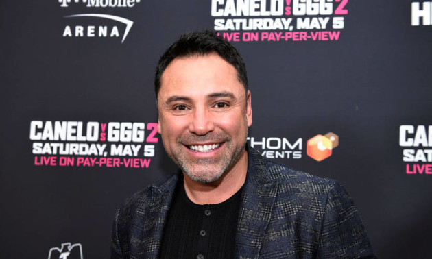 Де Ла Хойя включив Ломаченка до трійки найкращих боксерів світу