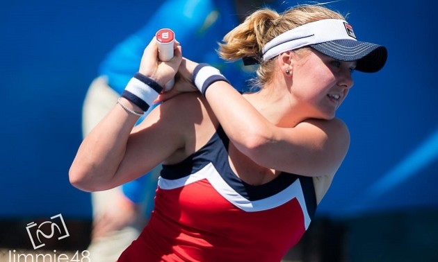 Козлова пробилася до основної сітки Індіан-Веллсу