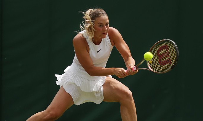 Калинина и Костюк узнали соперниц на турнире в Румынии