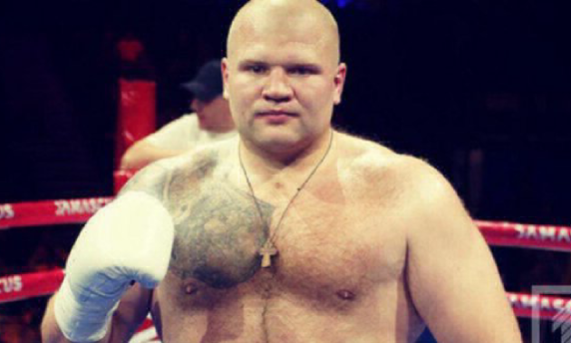 Непереможний український боксер 1 липня проведе бій у Києві Непереможний український боксер 1 липня проведе бій у Києві