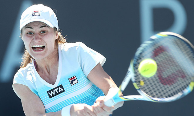 Козлова дізналася ім'я суперниці у фіналі кваліфікації в Маямі Козлова дізналася ім'я суперниці у фіналі кваліфікації в Маямі