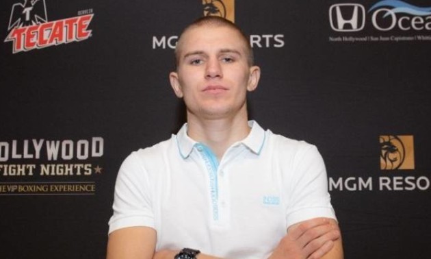 Богачук - Гальван: відео нокауту Богачук - Гальван: відео нокауту