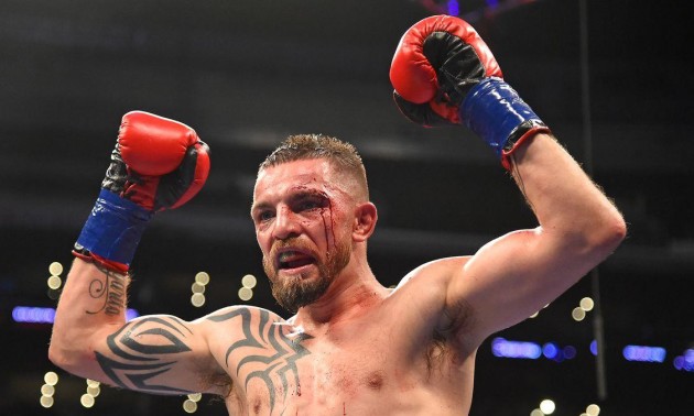 Редкач готовий поставити всі гроші на суперника Ломаченка Редкач готовий поставити всі гроші на суперника Ломаченка