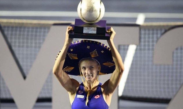 Цуренко не захищатиме титул в Акапулько Цуренко не захищатиме титул в Акапулько