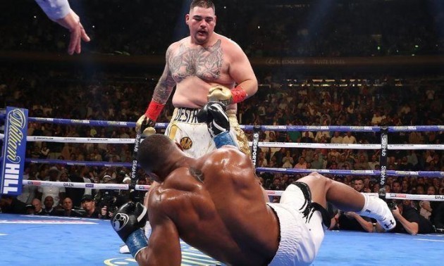 Руїс: Джошуа у відмінній формі Руїс: Джошуа у відмінній формі