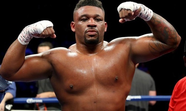 Міллер: Коли я надеру Джошуа дупу, всі закриють свої роти Міллер: Коли я надеру Джошуа дупу, всі закриють свої роти