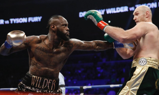 Ф’юрі назвав найнебезпечнішого суперника Ф’юрі назвав найнебезпечнішого суперника