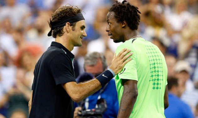 Федерер переграв хлопця Світоліної і здобув ювілейну перемогу Федерер переграв хлопця Світоліної і здобув ювілейну перемогу