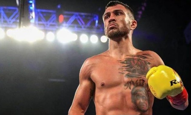 Ломаченко: Я давно стою в черзі за званням абсолютного чемпіона світу Ломаченко: Я давно стою в черзі за званням абсолютного чемпіона світу