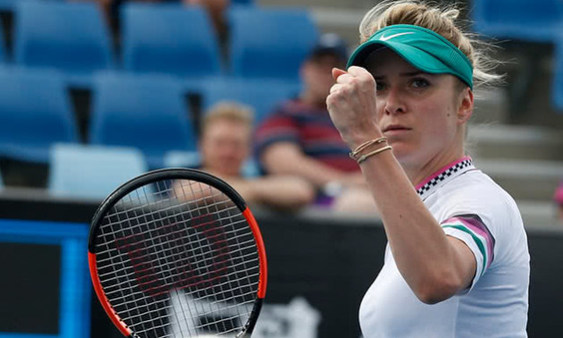 Світоліна-Барті: драматичний поєдинок на Індіан-Веллсі Світоліна-Барті: драматичний поєдинок на Індіан-Веллсі