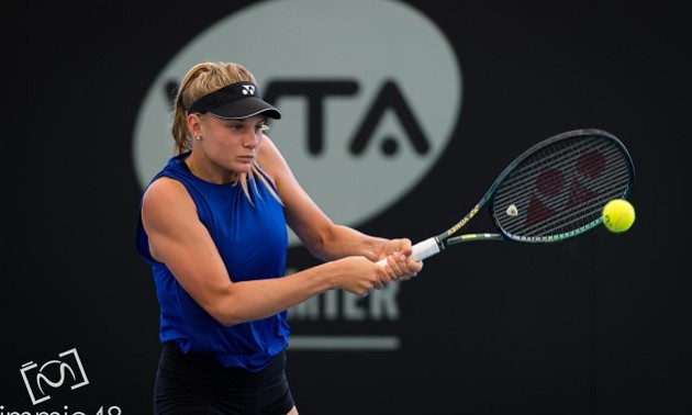 Ястремська поступилася Бертенс на турнірі в Австралії Ястремська поступилася Бертенс на турнірі в Австралії