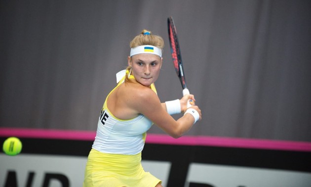 Ястремська пробилася до чвертьфіналу турніру WTA Ястремська пробилася до чвертьфіналу турніру WTA