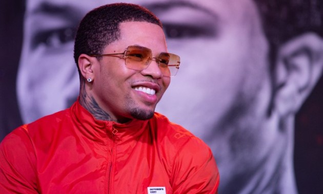 Девіс: Ломаченко теж бився з хлопцями менше себе, і не раз  Девіс: Ломаченко теж бився з хлопцями менше себе, і не раз