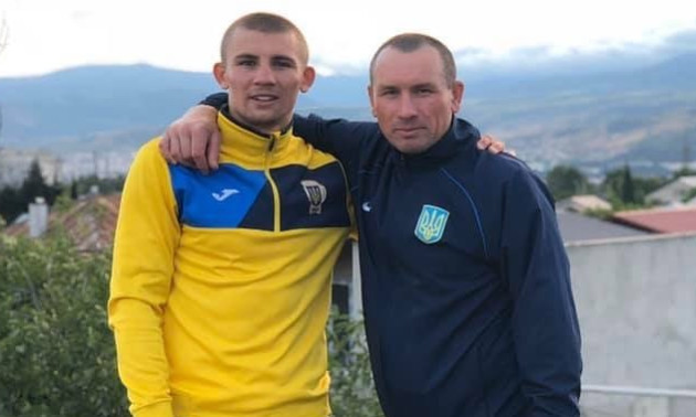 Хижняк продемонструє на Олімпіаді весь свій потенціал - тренер Хижняк продемонструє на Олімпіаді весь свій потенціал - тренер