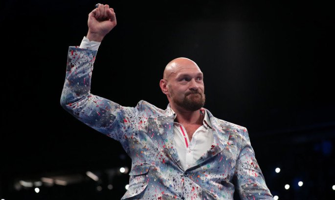 Фьюри отменил поединок с Джошуа