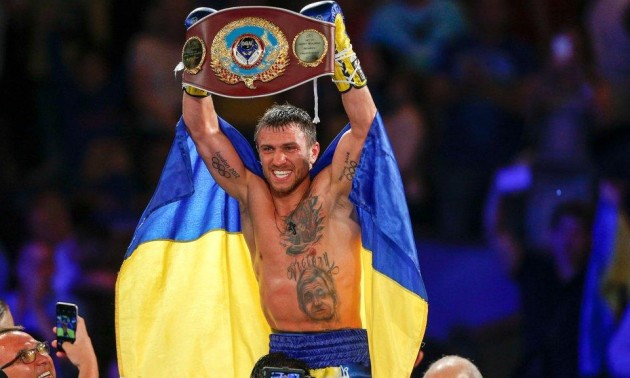 Ломаченко - шматок лайна: американець кинув виклик українському чемпіону