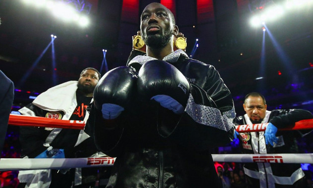 Кроуфорд: Хочу бій з Пакьяо, а потім зі Спенсом Кроуфорд: Хочу бій з Пакьяо, а потім зі Спенсом