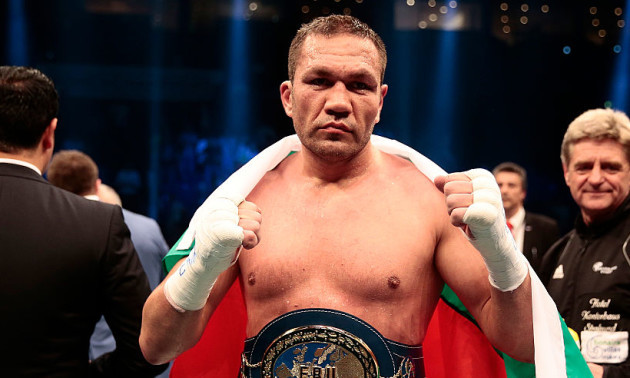 Пулєв: У бою з Джошуа готовий показати свою реальну силу Пулєв: У бою з Джошуа готовий показати свою реальну силу