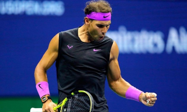 Надаль продав футболку за 20 тисяч євро на благодійному аукціоні Надаль продав футболку за 20 тисяч євро на благодійному аукціоні