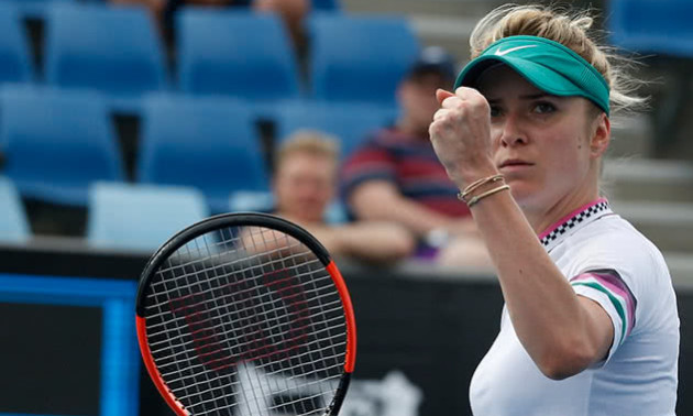 У Світоліної змінилася суперниця на турнірі в Дубаї У Світоліної змінилася суперниця на турнірі в Дубаї