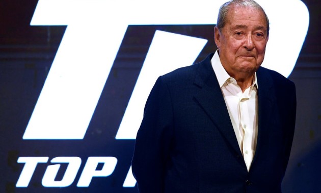 Український медіасервіс став офіційним транслятором боїв Top Rank