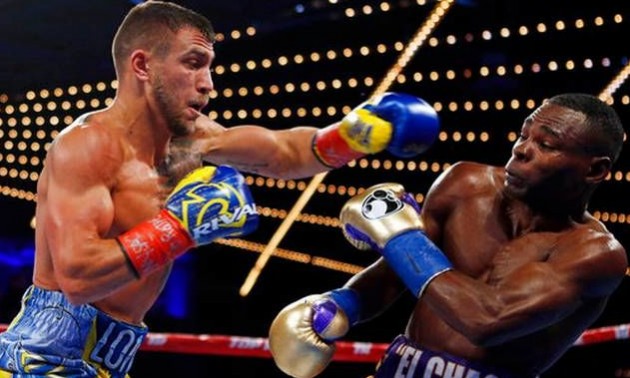 Колишній суперник Ломаченка шкодує, що вийшов на бій проти українця  Колишній суперник Ломаченка шкодує, що вийшов на бій проти українця