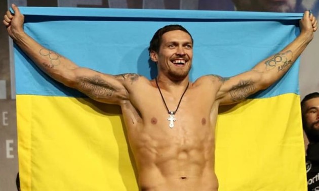 Усик і Такам домовилися про бій  Усик і Такам домовилися про бій