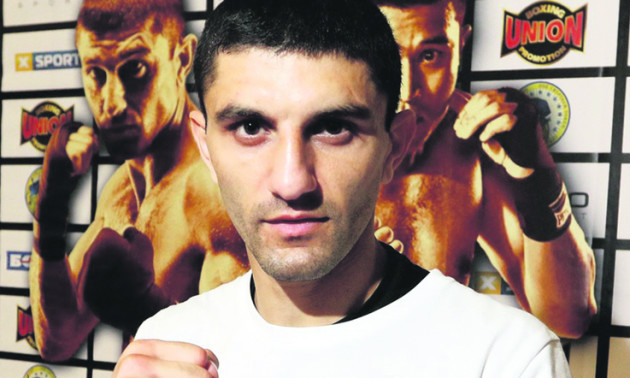 Далакян: Я не збираюся віддавати пояс чемпіона Далакян: Я не збираюся віддавати пояс чемпіона