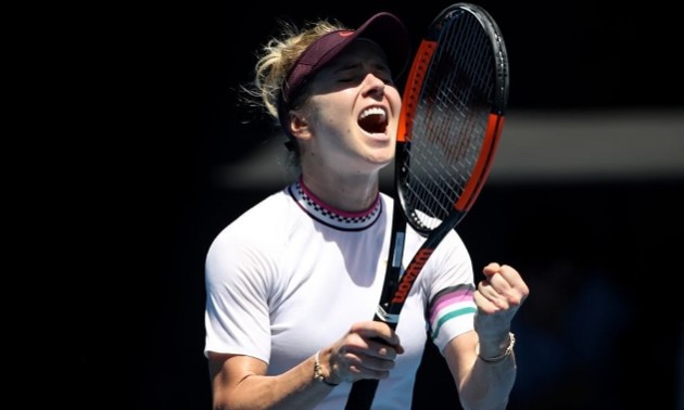 Світоліна знищила кривдницю Ястремської Світоліна знищила кривдницю Ястремської