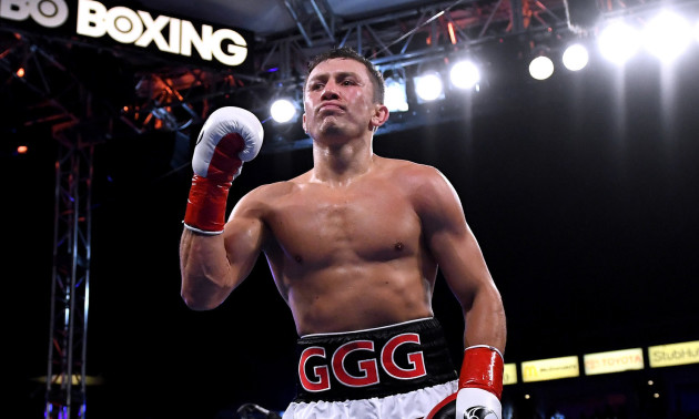 Промоутер Головкіна підтвердив, що він погано себе почував Промоутер Головкіна підтвердив, що він погано себе почував