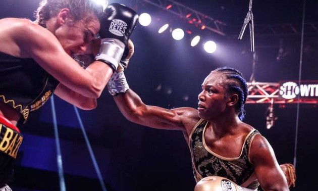 Американка побила рекорд Ломаченка Американка побила рекорд Ломаченка