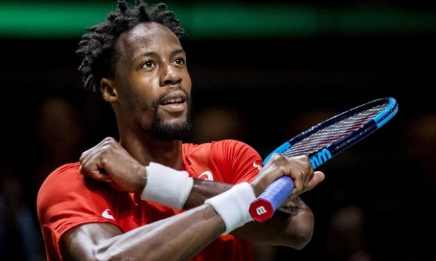 Монфіс здобув дебютний титул в сезоні Монфіс здобув дебютний титул в сезоні