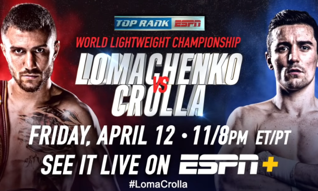 Суперник Ломаченка отримає рекордний гонорар за бій з українцем Суперник Ломаченка отримає рекордний гонорар за бій з українцем