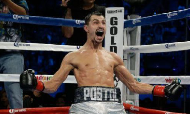 Суперник Постола назвав дату бою з українцем Суперник Постола назвав дату бою з українцем