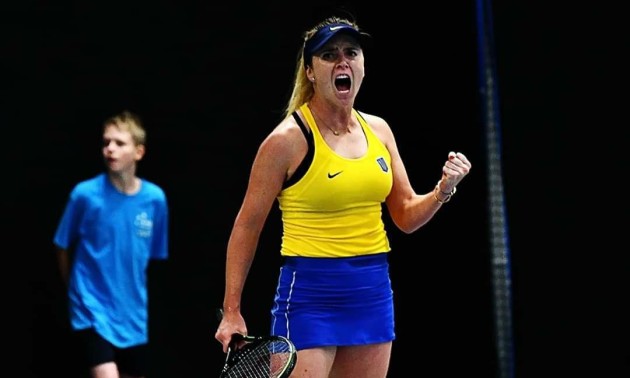 Світоліна: Я зробила ще один крок до виконання своїх завдань Світоліна: Я зробила ще один крок до виконання своїх завдань