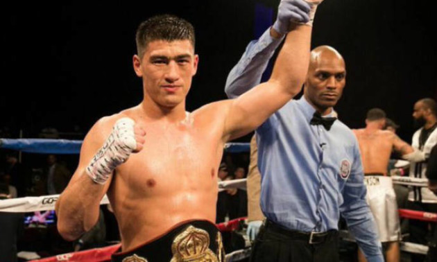 Російський чемпіон в категорії Гвоздика відреагував на рішення українця завершити кар'єру Російський чемпіон в категорії Гвоздика відреагував на рішення українця завершити кар'єру