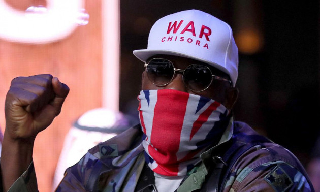 Чісора: Кличко міг би ще включитися в битву супертяжів Чісора: Кличко міг би ще включитися в битву супертяжів