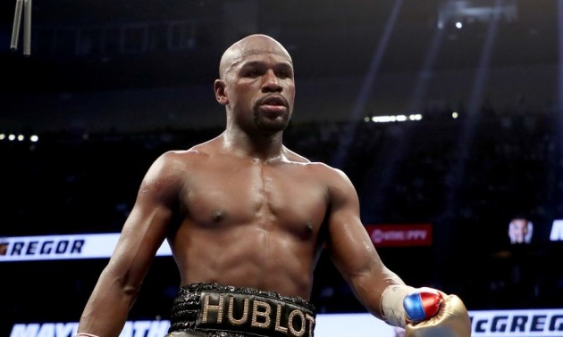 Мейвезер відмовився повертатися у бокс Мейвезер відмовився повертатися у бокс