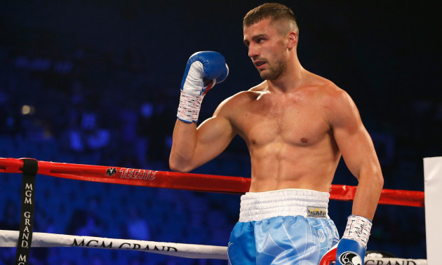 Гвоздик назвав орієнтовний час наступного бою Гвоздик назвав орієнтовний час наступного бою