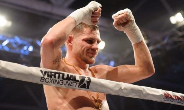 У Берінчика змінився тренер У Берінчика змінився тренер