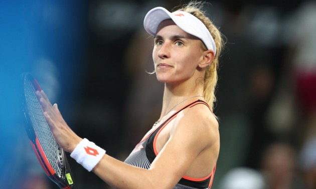 Травмована Цуренко програла фінал у Брісбені  Травмована Цуренко програла фінал у Брісбені