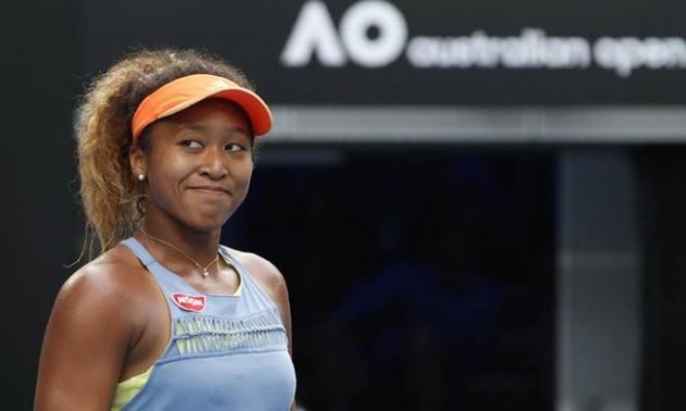 Осака впевнено здолала Плішкову і зіграє у фіналі Australian open. ВІДЕООГЛЯД Осака впевнено здолала Плішкову і зіграє у фіналі Australian open. ВІДЕООГЛЯД