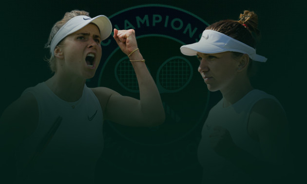 Світоліна - Халеп: букмекери не вірять в українку