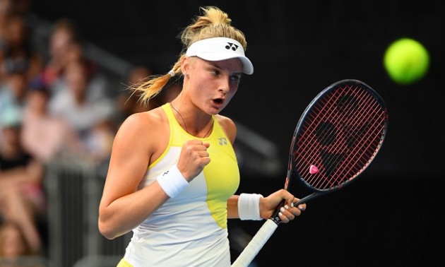 Ястремська знищила суперницю на турнірі в Таїланді Ястремська знищила суперницю на турнірі в Таїланді