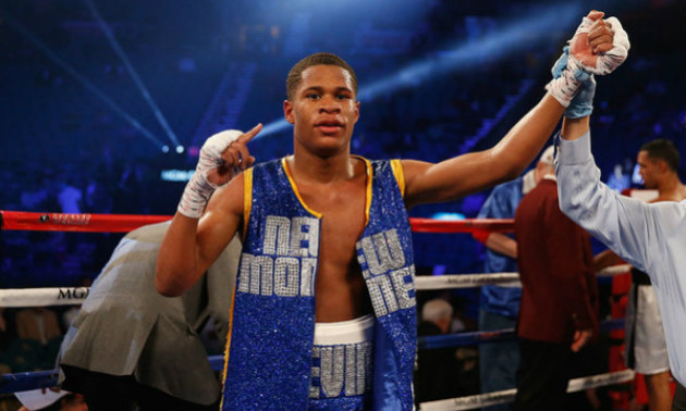 Хейні: Програти мені гірше, ніж Ломаченку Хейні: Програти мені гірше, ніж Ломаченку