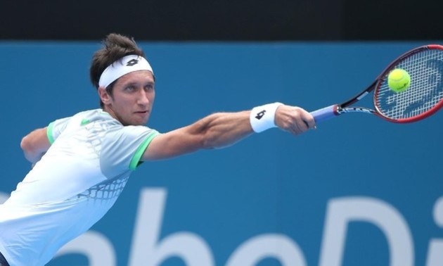 Стаховський вийшов у фінал кваліфікації Roland Garros Стаховський вийшов у фінал кваліфікації Roland Garros