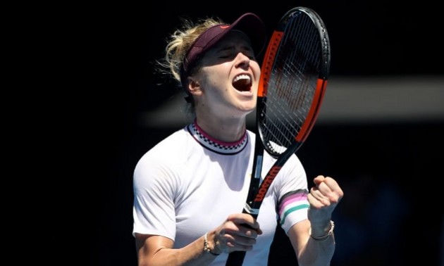 Світоліна вчетверте провалилася у чвертьфіналі мейджорів Світоліна вчетверте провалилася у чвертьфіналі мейджорів