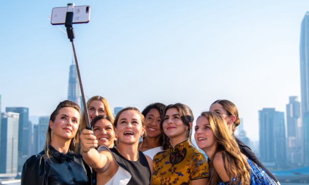 У WTA назвали претенденток на звання Найкращої тенісистки року У WTA назвали претенденток на звання Найкращої тенісистки року