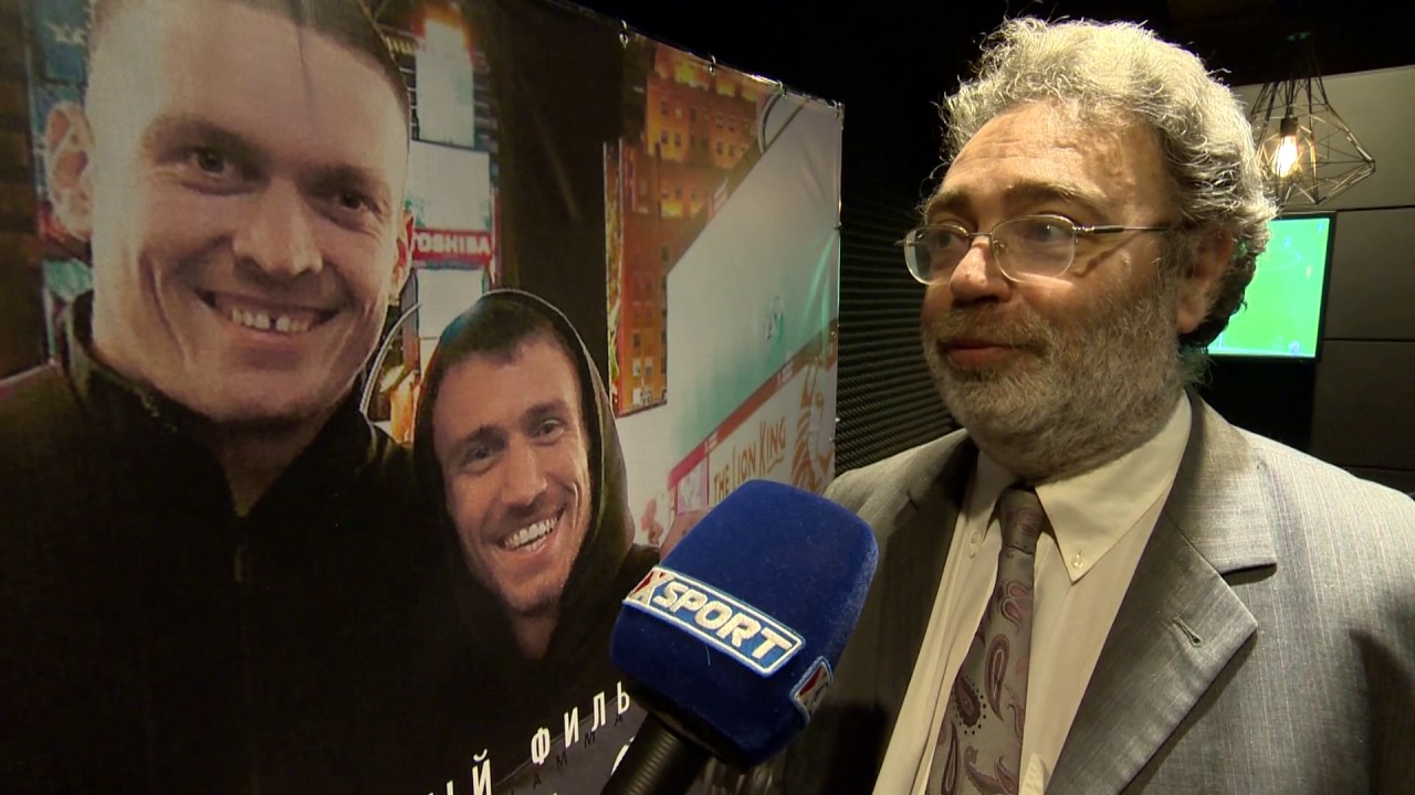 Олександр Бєлєнький: Не уявляю, як Усик поб'є Тайсона Ф'юрі Олександр Бєлєнький: Не уявляю, як Усик поб'є Тайсона Ф'юрі