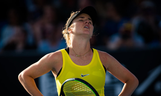 Світоліна - Мугуруса: огляд матчу 3 кола Australian Open